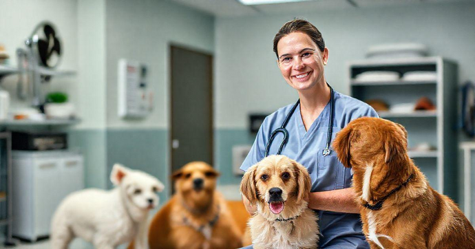 Pijamas Cirúrgicos para Veterinários