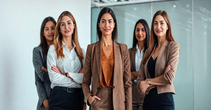 Uniformes Administrativos Femininos: Estilo e Conforto