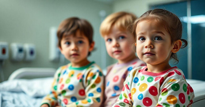 Pijamas Cirúrgicos Pediatria: Conforto e Segurança