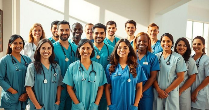 Loja de Uniformes Hospitalares: Como Escolher os Melhores Modelos para Sua Equipe