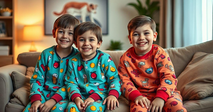 Pijamas Cirúrgicos para Pediatria: Cuidados e Conforto