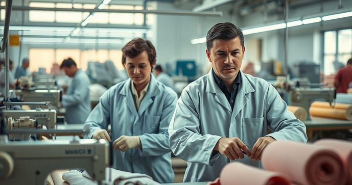 Como Escolher a Melhor Fábrica de Jalecos para Seu Negócio