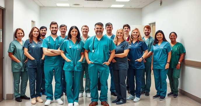 Como Escolher Uniformes Profissionais Hospitalares para Sua Equipe de Saúde