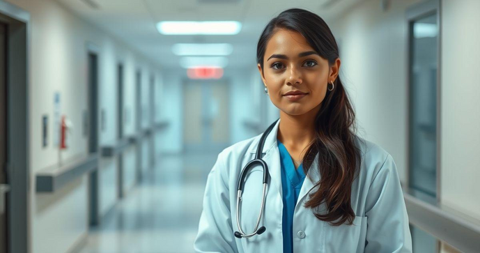 Jaleco Médico Feminino: Como Escolher o Modelo Ideal para Sua Profissão