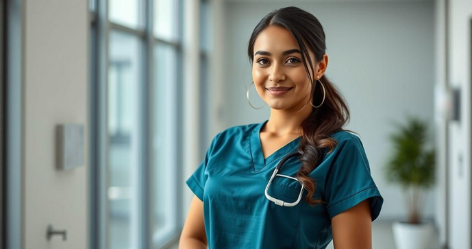 Camiseta Enfermagem: Conforto para Profissionais da Saúde