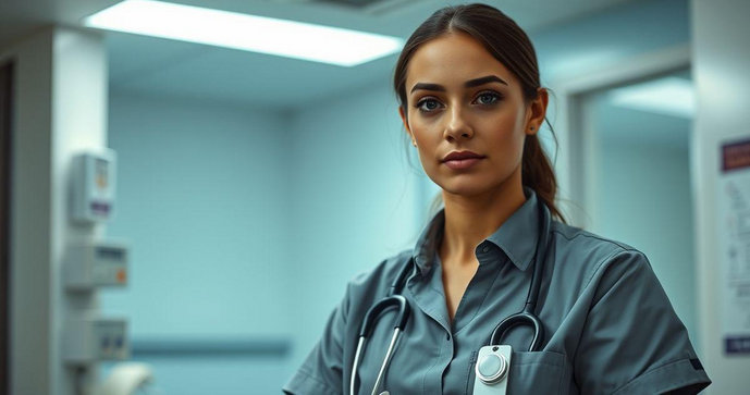 Camiseta Enfermagem Feminina: Estilo e Conforto para Profissionais da Saúde