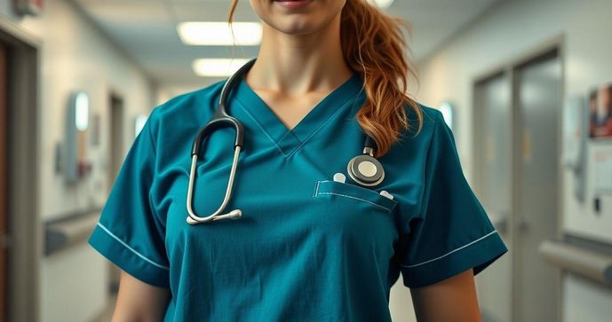 Camiseta Enfermagem Personalizada para Profissionais: Estilo e Conforto no Trabalho