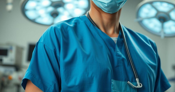 Camisola Cirúrgica: Como Escolher o Modelo Ideal para Conforto e Segurança