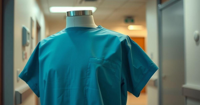 Como Escolher a Camisola Hospitalar para Paciente Ideal e Confortável