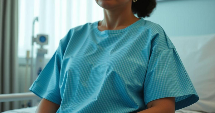 Como Escolher a Camisola para Hospital Ideal para Conforto e Praticidade