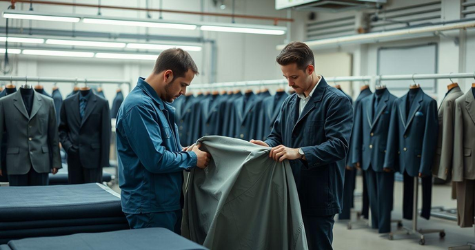 Como Escolher a Fábrica de Uniformes Perfeita Para Suas Necessidades