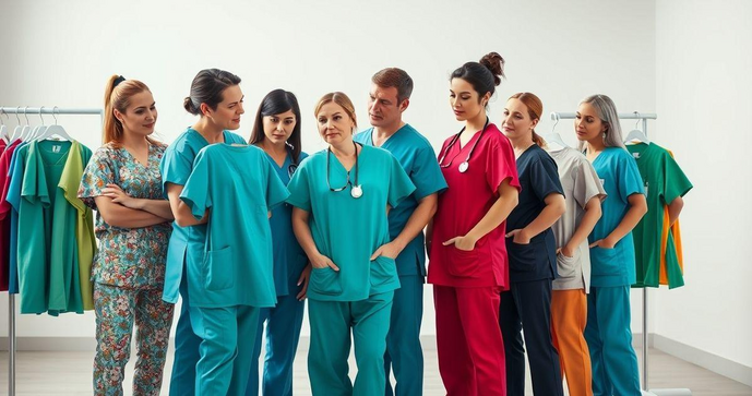 Como Escolher a Melhor Loja de Uniformes Hospitalares Para Seu Estabelecimento