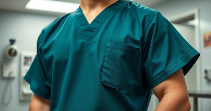 Como Escolher o Melhor Pijama Cirúrgico Veterinário Masculino para Profissionais
