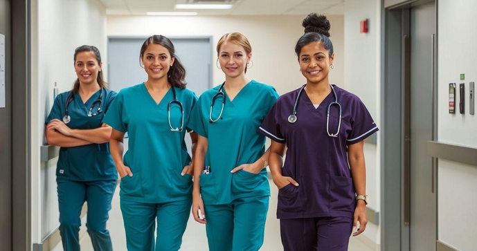 Como escolher Uniformes Enfermagem Hospitalar de qualidade e conforto