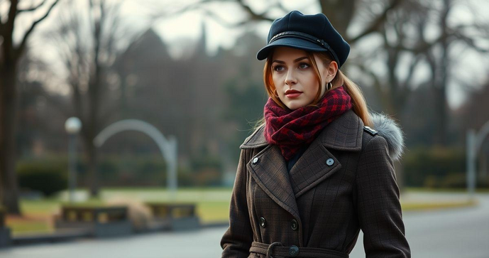 Descubra o Melhor Uniforme de Inverno Feminino para Esta Temporada
