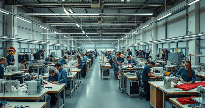 Fábrica de Uniformes em São Paulo Para Sua Empresa