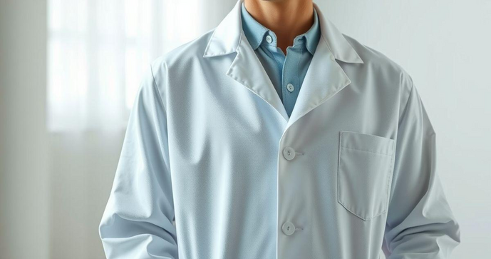 Jaleco Hospitalar: Como Escolher o Modelo Ideal para Profissionais de Saúde