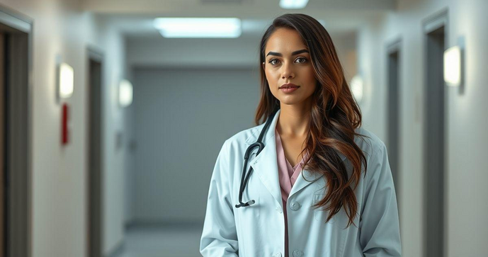 Jaleco Hospitalar Feminino: Como Escolher o Modelo Ideal para Conforto e Estilo