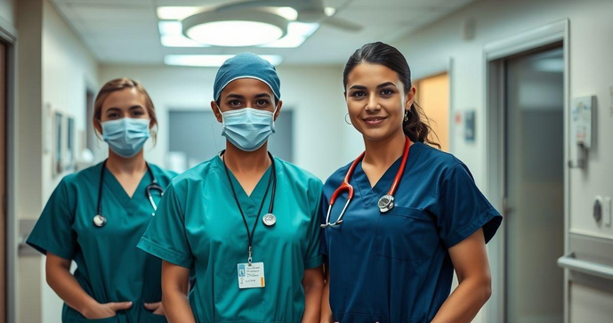 Pijamas Cirúrgicos: Como Escolher o Ideal para Conforto e Segurança na Saúde