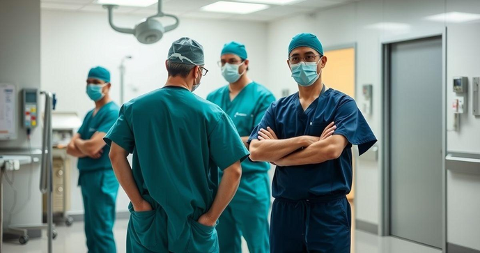 Pijamas Cirúrgicos em São Paulo: Como Escolher o Ideal para Sua Clínica