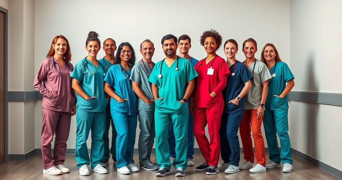 Pijamas Cirúrgicos Personalizados: Como Escolher e Benefícios para Profissionais de Saúde