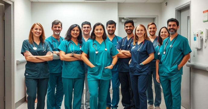 Uniformes para Clínicas que Garantem Profissionalismo e Conforto