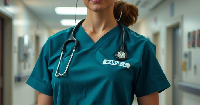 Camiseta Enfermagem Personalizada para Profissionais: Estilo e Conforto