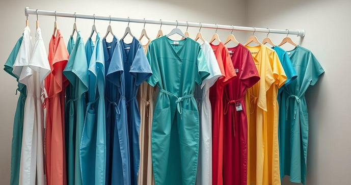 Camisola Hospitalar Onde Comprar e Dicas para Escolher a Ideal