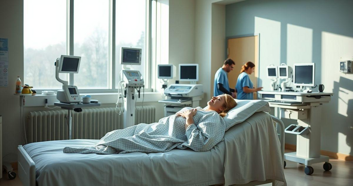 Como Escolher a Camisola Hospitalar Ideal para Pacientes