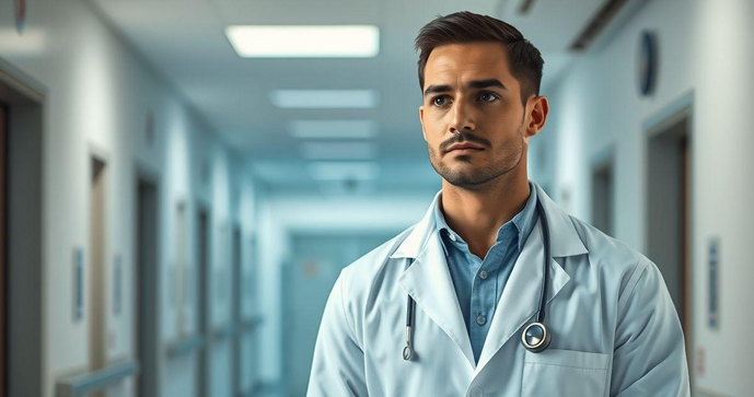 Como Escolher o Jaleco Médico Masculino Ideal