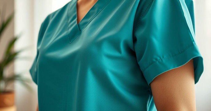 Como Escolher o Pijama Cirúrgico de Algodão Ideal