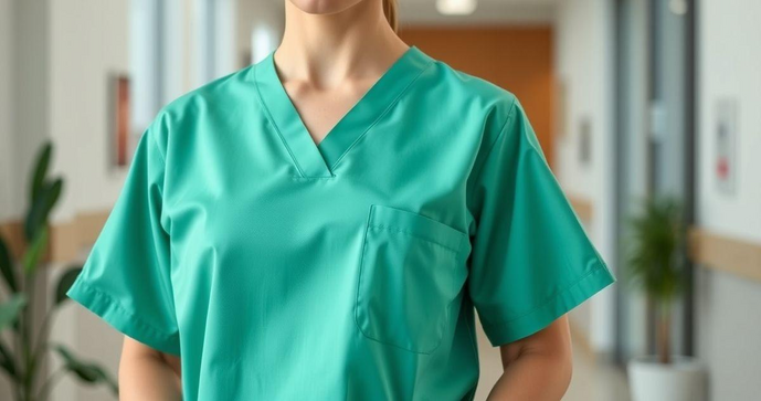 Como Escolher o Pijama Cirúrgico Verde Claro Ideal para Sua Prática Médica