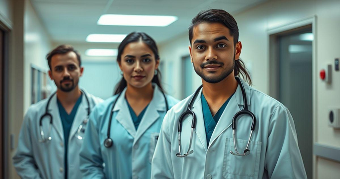 Jaleco Médico Personalizado para Profissionais da Saúde