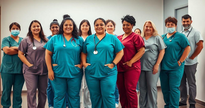 Os Melhores Pijamas Cirúrgicos Plus Size para Conforto e Estilo