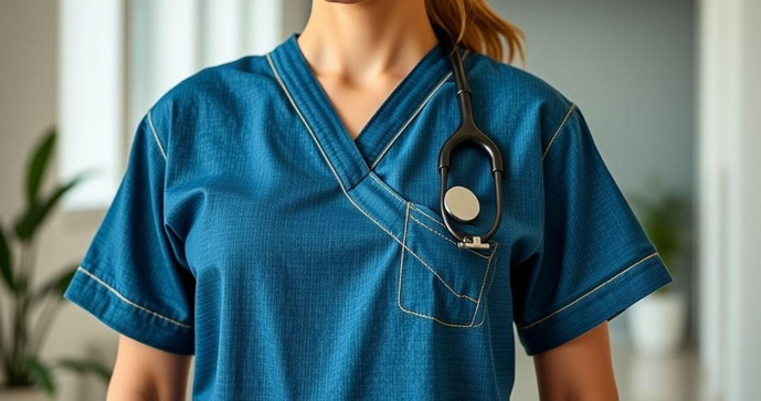 Pijama Cirúrgico Brim: Conforto e Praticidade para Profissionais da Saúde