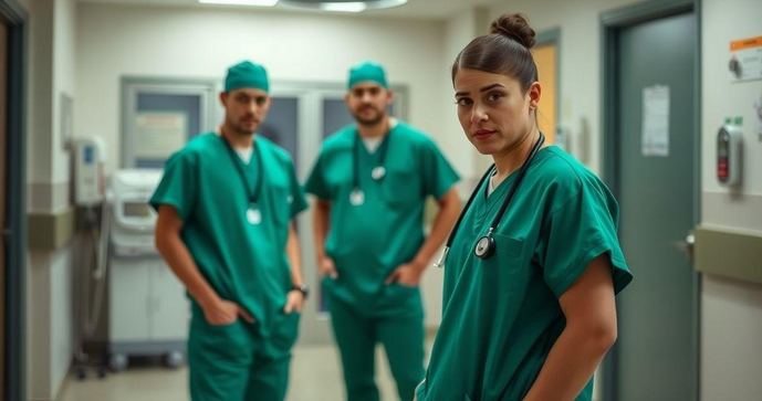 Pijama Cirúrgico Verde: Como Escolher o Ideal para Conforto e Estilo