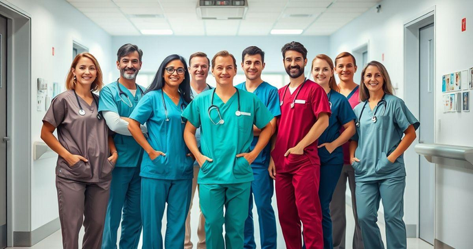 Pijamas Cirúrgicos: Como Escolher o Ideal para Conforto e Segurança