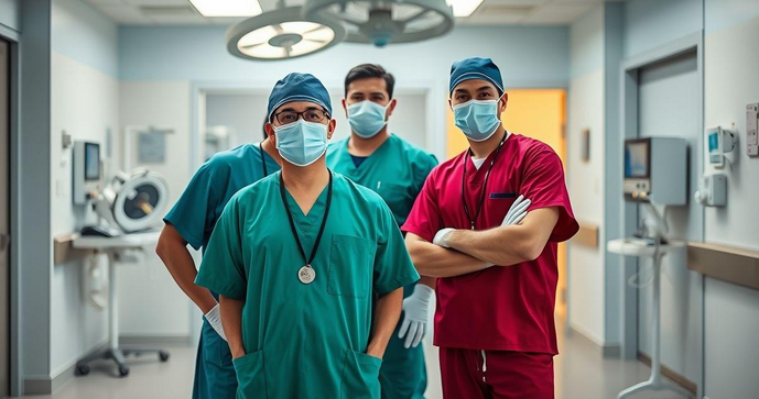 Pijamas Cirúrgicos em São Paulo: Como Escolher o Ideal