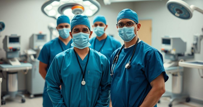 Pijamas Cirúrgicos em SP: Como Escolher o Ideal para Sua Clínica