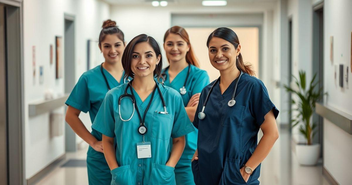 Uniformes Hospitalares Femininos que Alinham Estilo e Conforto para Profissionais de Saúde