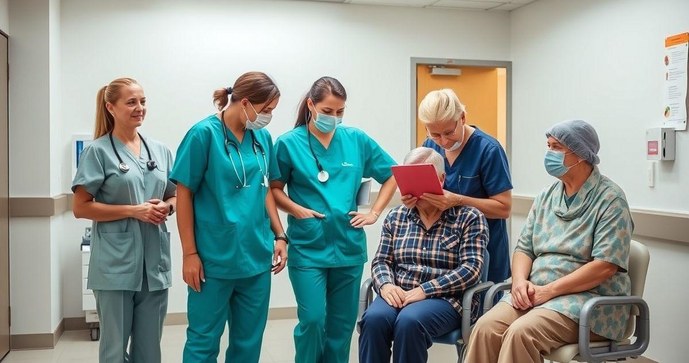 Uniformes para Clínicas que Garantem Profissionalismo e Conforto no Atendimento