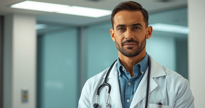 Como Escolher o Jaleco Médico Masculino para Sua Profissão