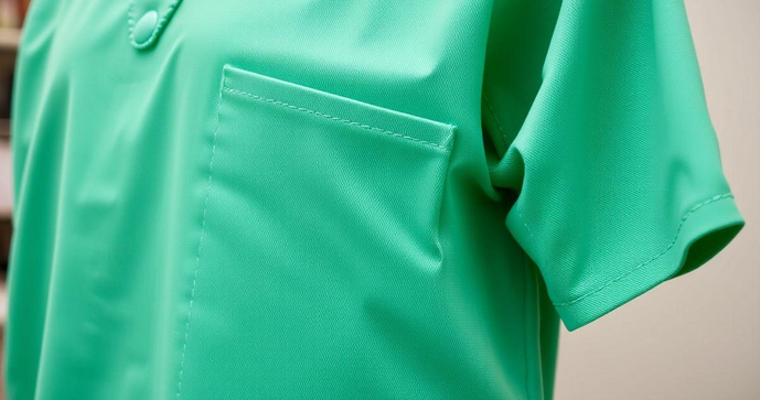 Descubra o Conforto e a Funcionalidade do Pijama Cirúrgico Verde Claro