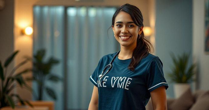 Camiseta Enfermagem Personalizada: Expresse sua Paixão pela Profissão com Estilo