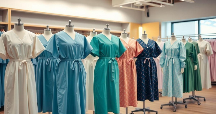 Camisola Hospitalar Onde Comprar: Descubra os Melhores Locais e Opções