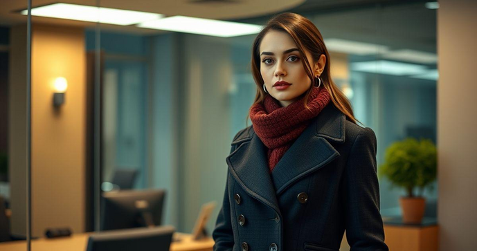Como Escolher o Melhor Uniforme de Inverno Feminino para o Trabalho