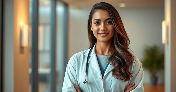 Jaleco Hospitalar Feminino: Estilo e Conforto que Transformam a Profissão