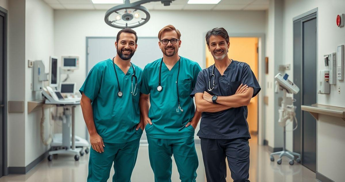 Pijamas Cirúrgicos: Conforto e Estilo que Transformam o Ambiente Hospitalar