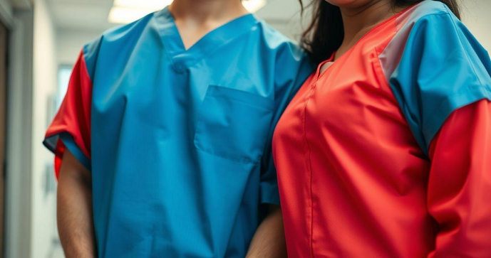 Pijamas Cirúrgicos em São Paulo: Estilo e Conforto para Profissionais da Saúde