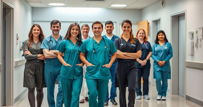 Transforme a Imagem da Sua Clínica com Uniformes que Impressionam e Inspiram